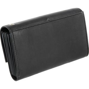 Produktbild für Kellner-Geldbörse Greenburry Vintage schwarz