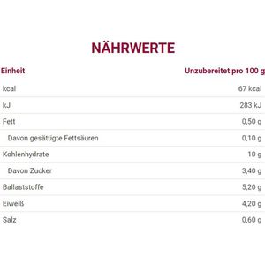 Produktbild für Gemüsekonserve Alnatura Baked Beans, BIO