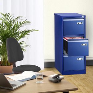 Produktbild für Hängeregisterschrank Bisley-Light IPCCA13