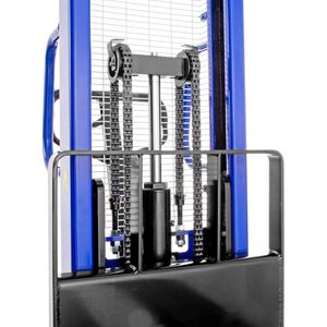 Produktbild für Hubwagen Pallit LIFT-M, 10000902, Tragkraft 1000kg