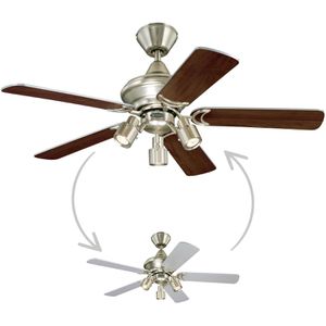 Produktbild für Deckenventilator Westinghouse Kingston Ø105cm