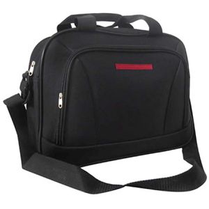 Produktbild für Koffer vidaXL 90154, schwarz, 5-teilig