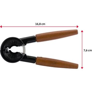 Produktbild für Nussknacker Westmark 33262270 Nussprofi deLuxe