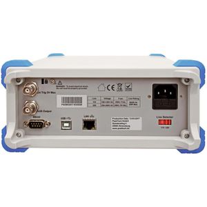Produktbild für Multimeter PeakTech P 4096, digital, TRMS