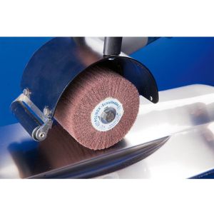 Produktbild für Schleifbürste PFERD-TOOLS POLINOX Vlieswalze PNL-W 100100 A180