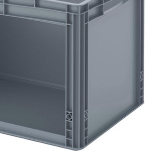 Produktbild für Eurobox AUER SK L 64/42, grau