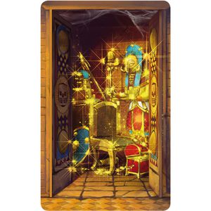 Produktbild für Kartenspiel Schmidt-Spiele Tempel des Schreckens