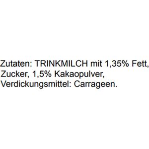 Produktbild für Milchdrink Hochwald Happy Drink Schoko, im Trinkpäckchen