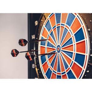Produktbild für Dartscheibe Karella E-Master, elektronisch