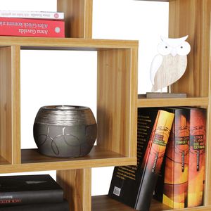 Produktbild für Wandregal Wohnling Alex, WL5.169, buche