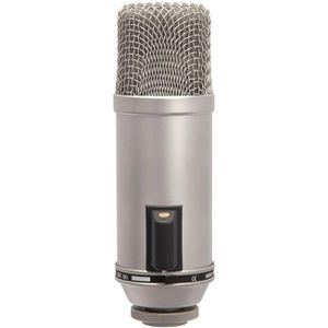 Mikrofon RODE Broadcaster, silber