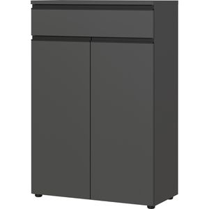 Aktenschrank Germania Bedano, 4041-547 aus Holz