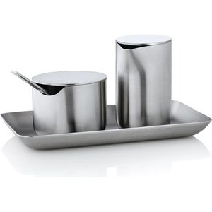 Produktbild für Serviertablett Blomus Basic 63610, eckig, 17x10cm