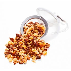 Produktbild für Tee ANKERKRAUT Mangotraum, im Korkglas
