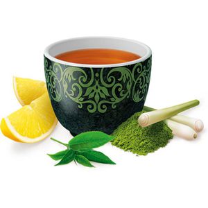 Produktbild für Tee YogiTea Matcha Zitrone, Grüntee, BIO