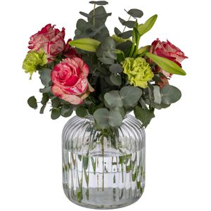 Produktbild für Vorratsglas APS Cookiego 82269, mit Glasdeckel