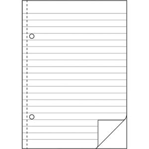 Produktbild für Durchschreibebuch Zweckform 904, A5