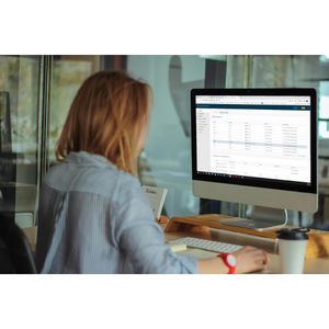 Produktbild für Zeiterfassungssystem IDENTsmart ID800 Basic