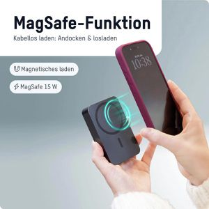 Produktbild für Powerbank Ansmann PB115PD, 10000mAh
