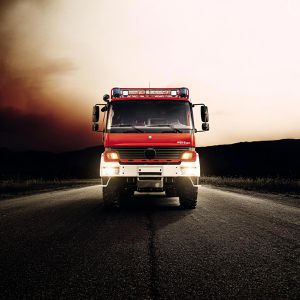 Produktbild für Zusatzscheinwerfer Berger&amp;Schröter 20342, 12 V / 24 V, LED