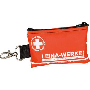 Beatmungsmaske Leina-Werke orange, nach DIN 13154