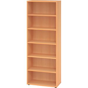 Aktenregal Hammerbacher Serie 9 Advanced, aus Holz