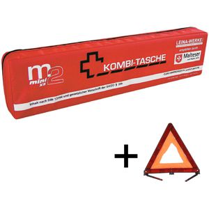 Produktbild für Erste-Hilfe-Tasche Leina-Werke M2 XS