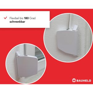 Produktbild für Gurtwickler Bauheld mit Lochabstand 153mm