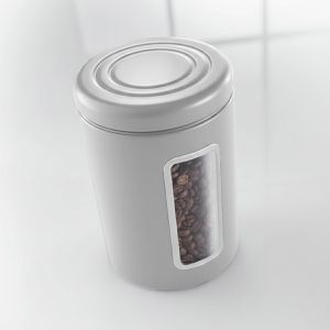 Produktbild für Vorratsdose Wesco Classic Line, aus Metall