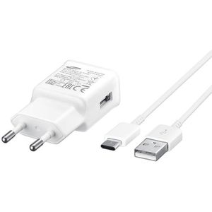 Samsung USB-Ladegerät EP-TA20E USB Charger 10W, 2A, weiß, 1x USB A