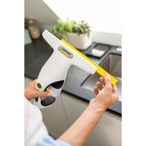 Produktbild für Abziehlippen Kärcher gelb, 2.633-603.0