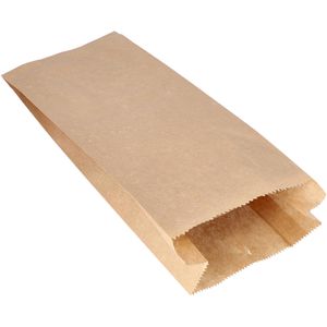 Seitenfaltenbeutel Papstar 37312, Papier