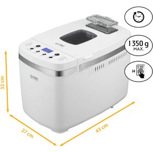 Produktbild für Brotbackautomat TZS-First-Austria FA-5152-5