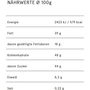 Produktbild für Schokoriegel Vivani Wafer Praline, BIO