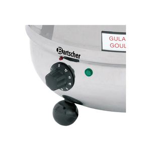Produktbild für Warmhaltetopf Bartscher De Luxe, 100058