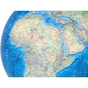 Produktbild für Globus Columbus 244081, Duo Azzurro Regent, Ø 40cm