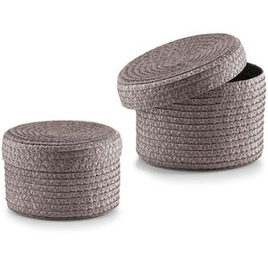 Aufbewahrungskorb Zeller 14122, Set