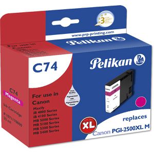Produktbild für Tinte Pelikan für Canon PGI-2500XL M