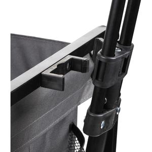 Produktbild für Bollerwagen Böttcher-AG 66285, faltbar