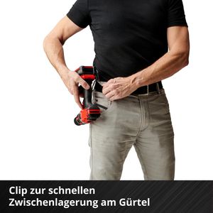 Produktbild für Akku-Bohrschrauber Einhell-Professional TP-CD 18/50 Li BL-Solo
