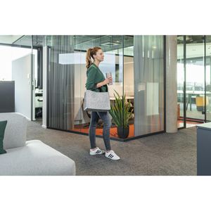 Produktbild für Laptoptasche Sigel Desk Sharing Bag Basic M