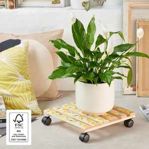 Produktbild für Pflanzenroller Wagner-System Your Style GH 0648, für innen