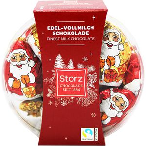 Weihnachtsmann Storz Mini Santa, Höhe 6 cm