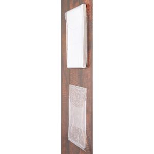 Produktbild für Sichttaschen Eichner 9218-02014 selbstklebend, A5