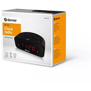 Produktbild für Radiowecker Denver CR-430