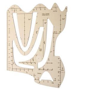 Schablone Koh-I-Noor K703061 Graphische Funktionen