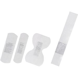 Produktbild für Pflaster Söhngen Aluderm Aluplast 1009152, 30 Strips