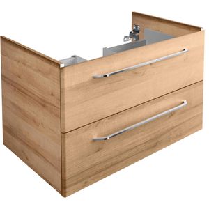 Waschbeckenunterschrank Fackelmann Milano, 84202, hängend