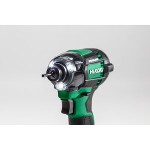 Produktbild für Akku-Schlagschrauber HiKOKI WH18DCW2Z, 210 Nm