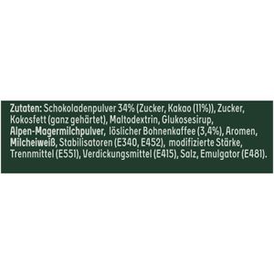 Produktbild für Kaffee Jacobs Cappuccino Milka Choco Nuss